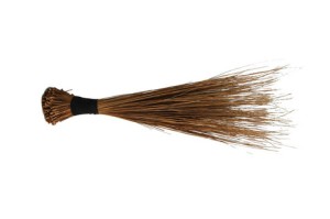 traditional broom